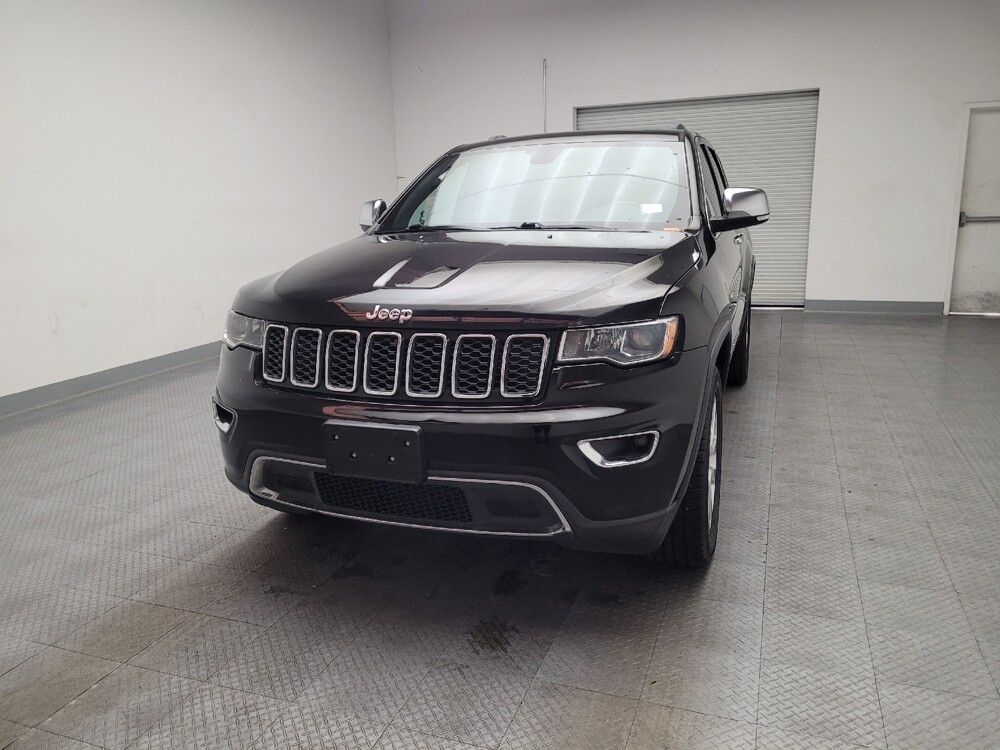 2017 Jeep Grand Cherokee in Montclair, CA 91763 - 18142502 15