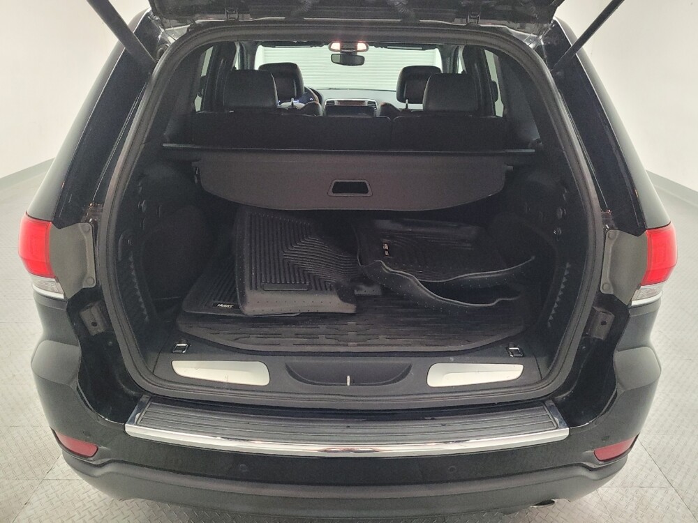 2017 Jeep Grand Cherokee in Montclair, CA 91763 - 18142502 29