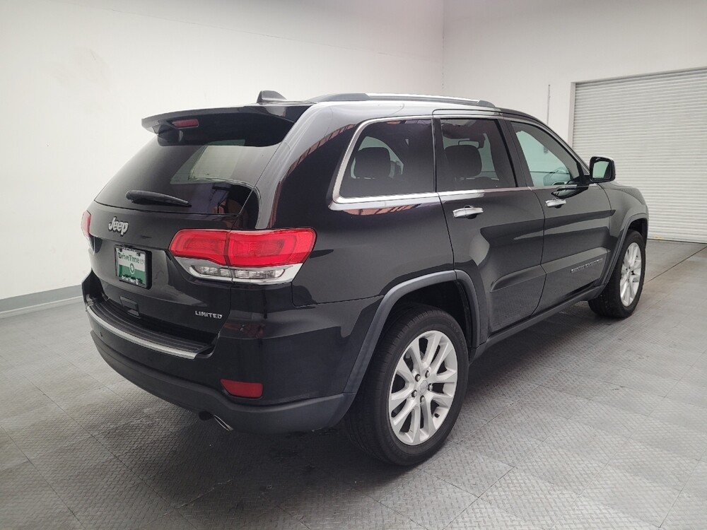 2017 Jeep Grand Cherokee in Montclair, CA 91763 - 18142502 9