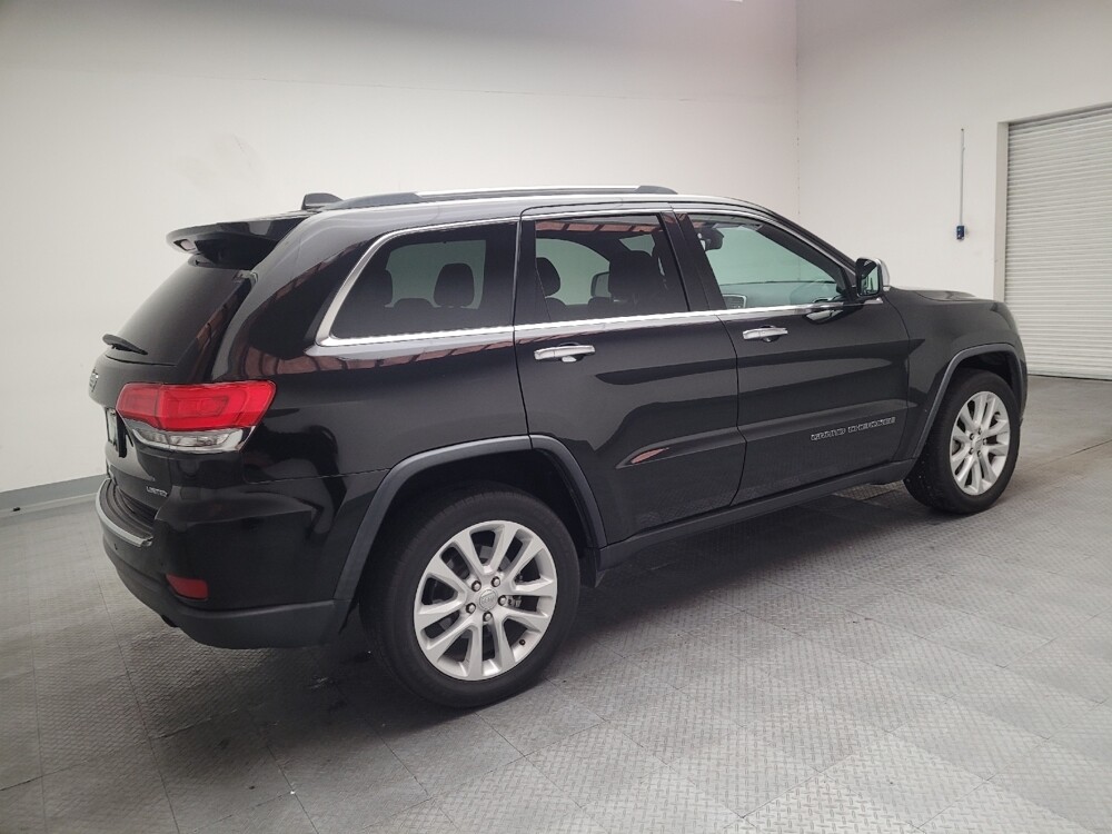 2017 Jeep Grand Cherokee in Montclair, CA 91763 - 18142502 10