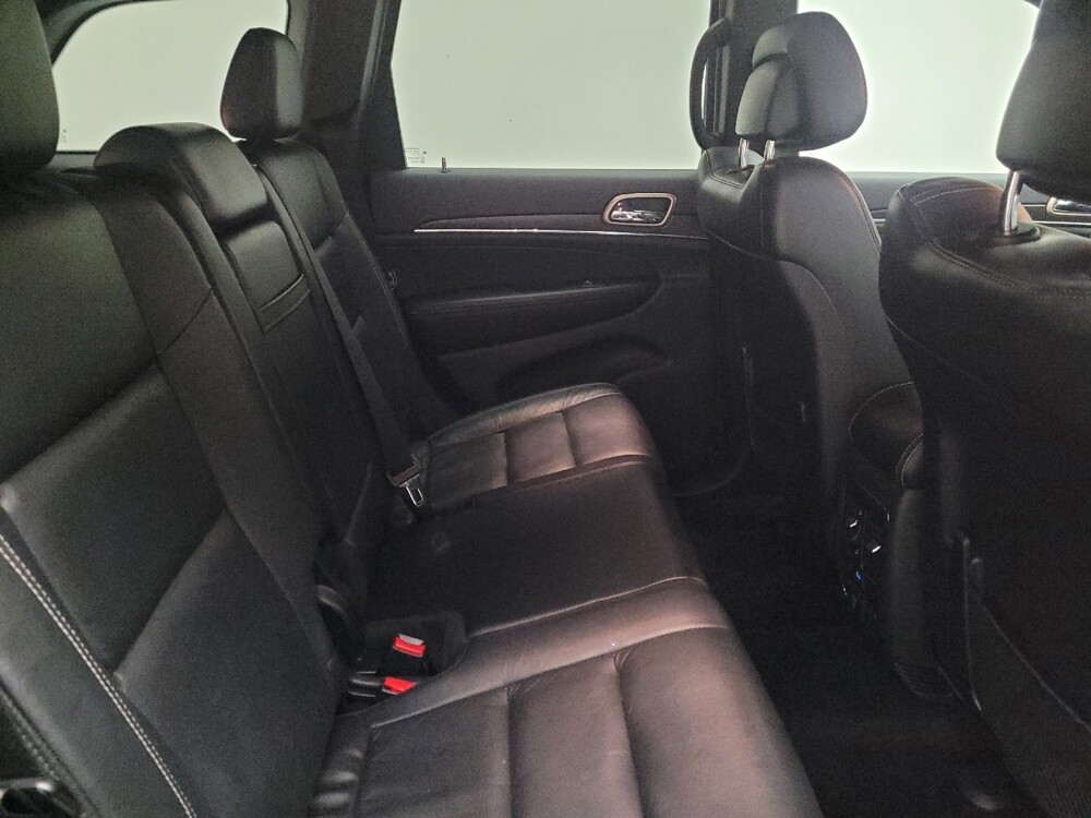 2017 Jeep Grand Cherokee in Montclair, CA 91763 - 18142502 19