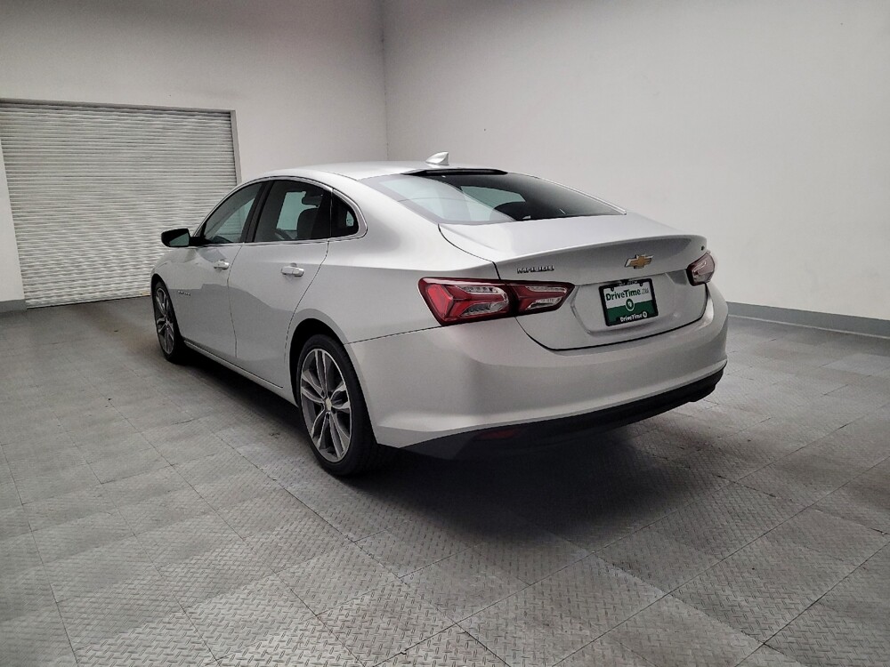 2021 Chevrolet Malibu in Downey, CA 90241 - 18142503 5