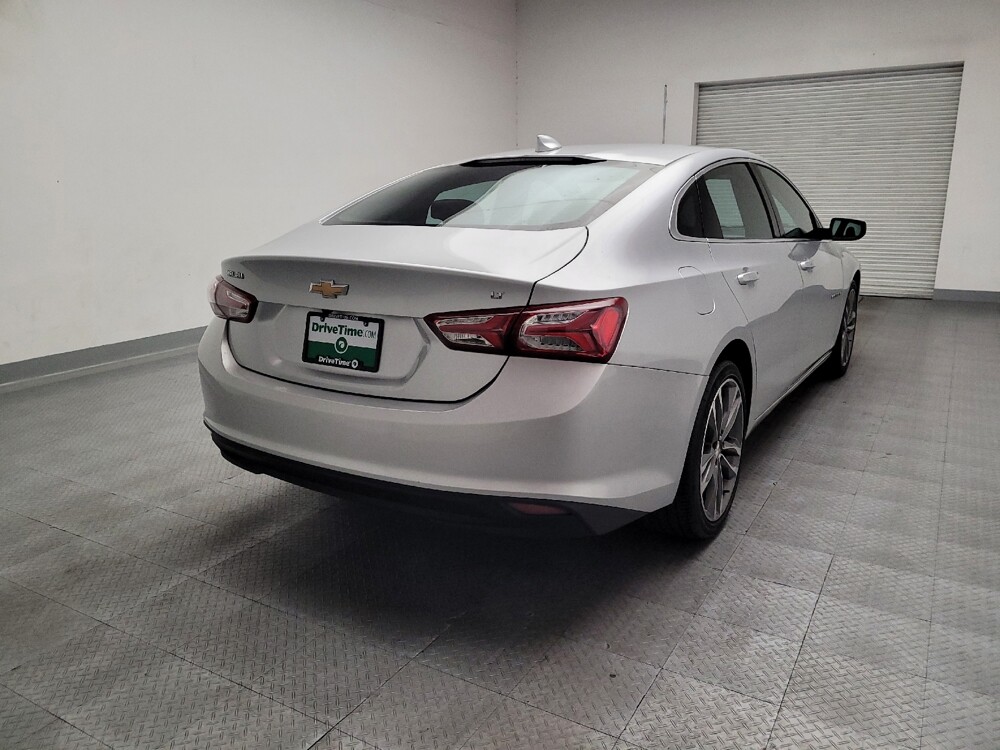 2021 Chevrolet Malibu in Downey, CA 90241 - 18142503 7