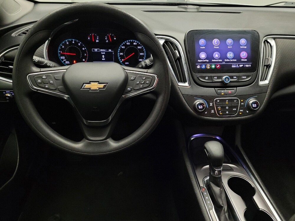 2021 Chevrolet Malibu in Downey, CA 90241 - 18142503 22