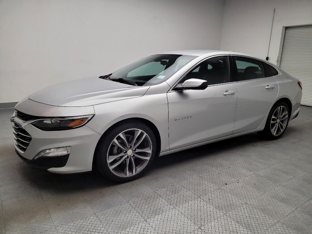 2021 Chevrolet Malibu in Downey, CA 90241 - 18142503 2