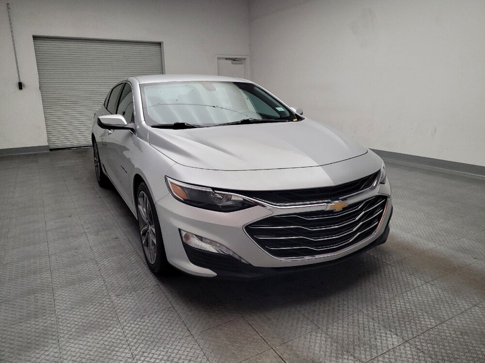 2021 Chevrolet Malibu in Downey, CA 90241 - 18142503 14