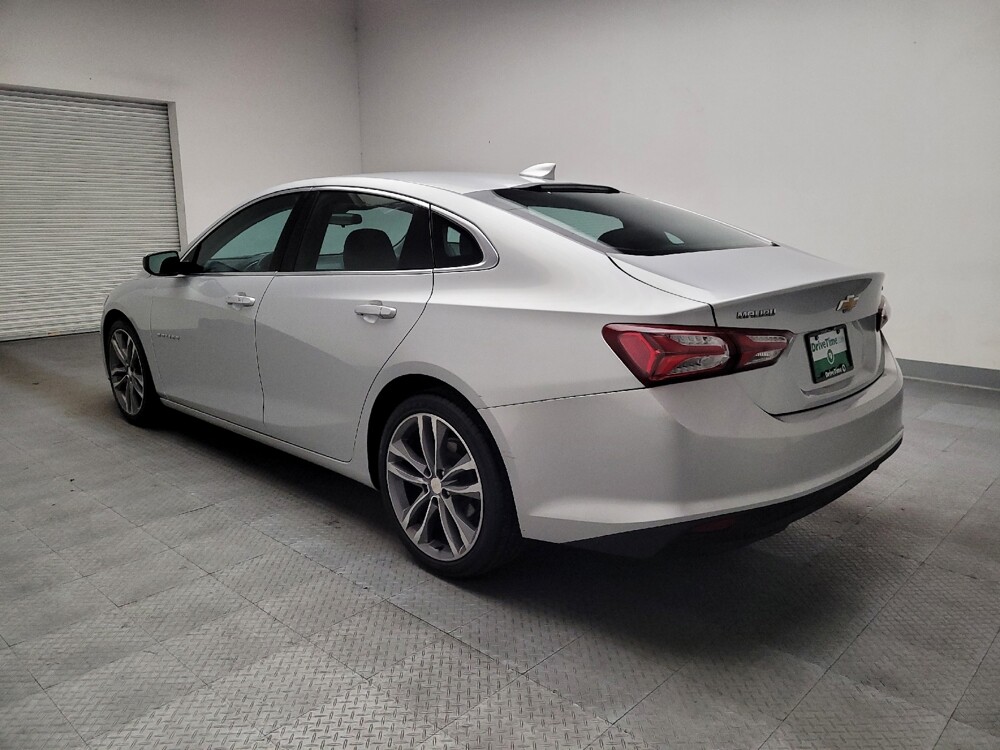 2021 Chevrolet Malibu in Downey, CA 90241 - 18142503 3