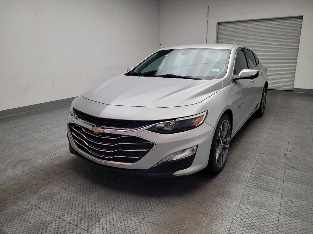 2021 Chevrolet Malibu in Downey, CA 90241 - 18142503 15