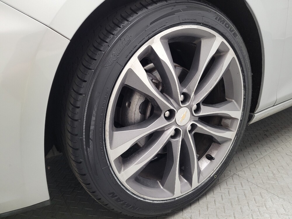 2021 Chevrolet Malibu in Downey, CA 90241 - 18142503 31