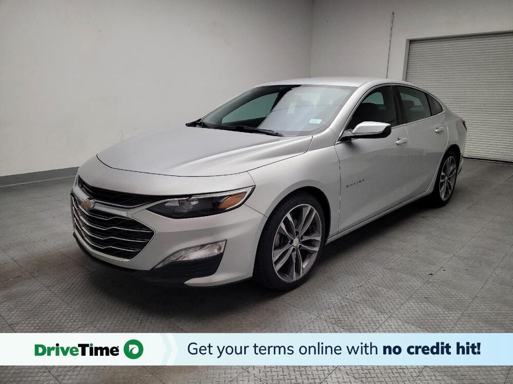 2021 Chevrolet Malibu in Downey, CA 90241 - 18142503