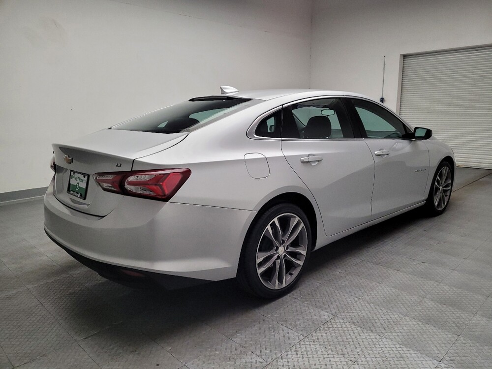 2021 Chevrolet Malibu in Downey, CA 90241 - 18142503 9