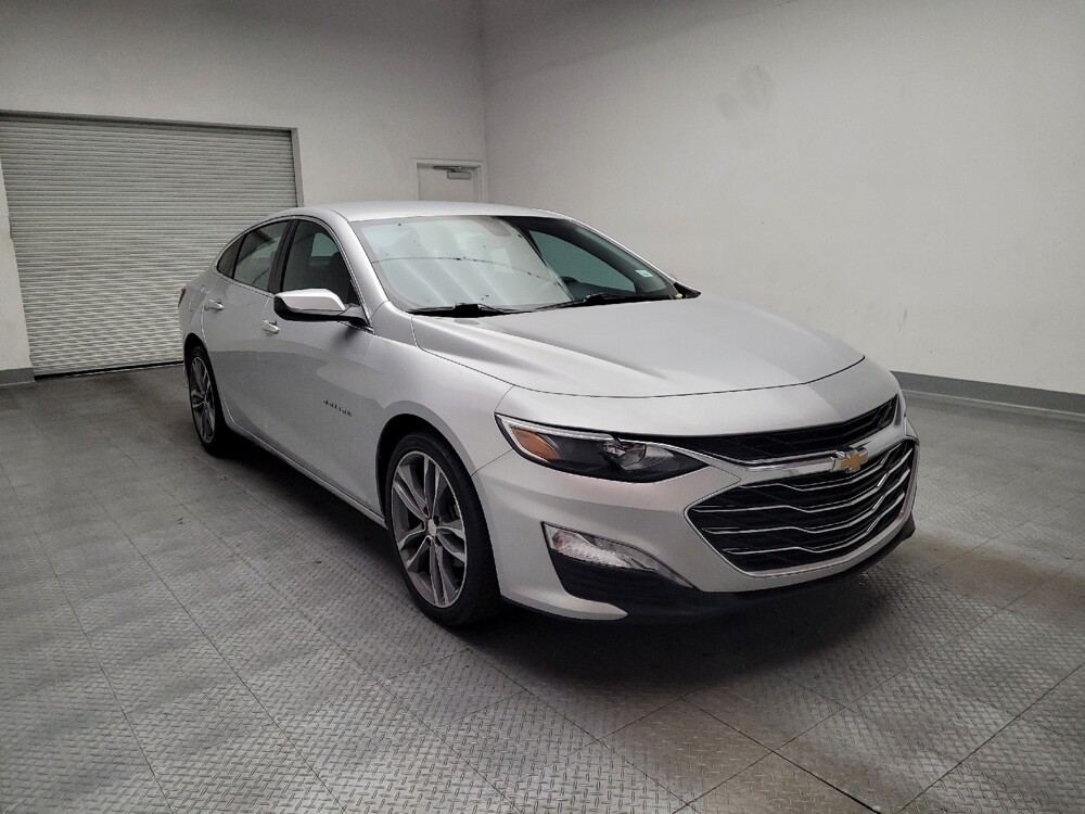 2021 Chevrolet Malibu in Downey, CA 90241 - 18142503 13