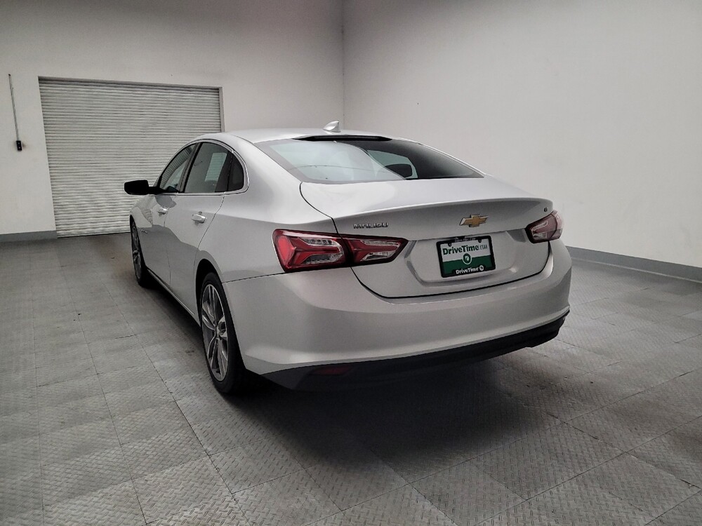 2021 Chevrolet Malibu in Downey, CA 90241 - 18142503 6