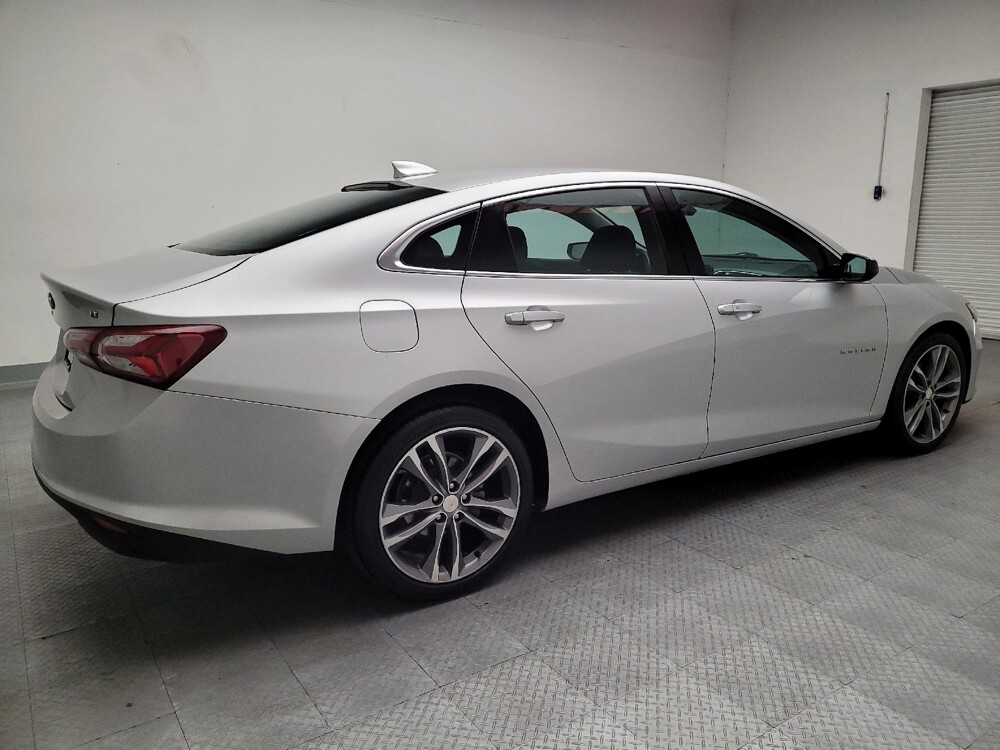 2021 Chevrolet Malibu in Downey, CA 90241 - 18142503 10
