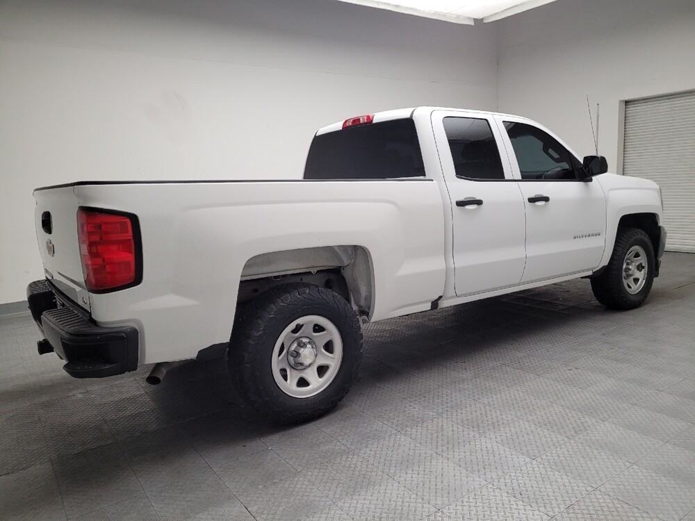 2019 Chevrolet Silverado 1500 in Montclair, CA 91763 - 18142504 10