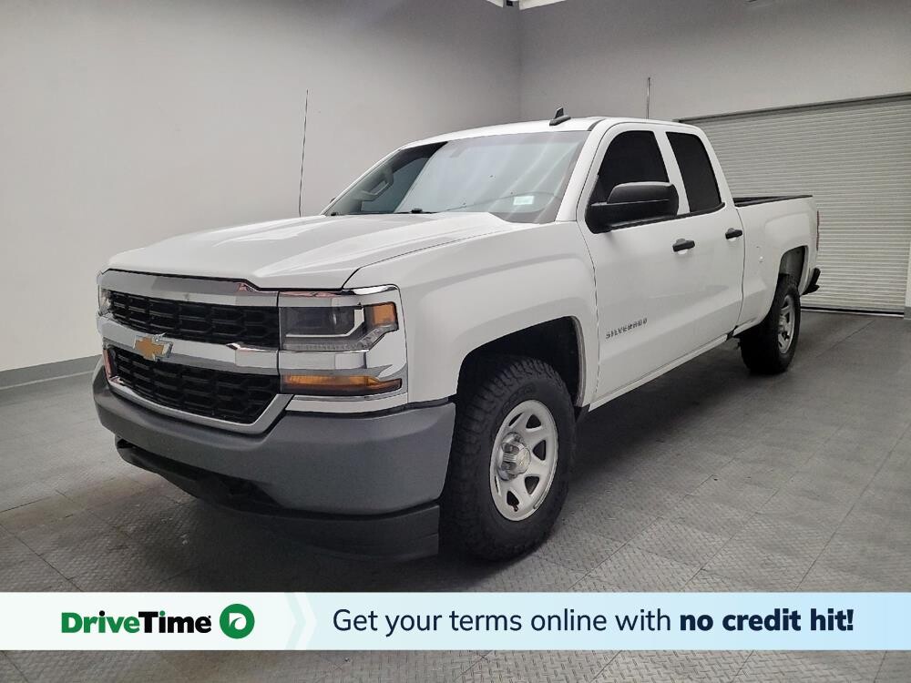 2019 Chevrolet Silverado 1500 in Montclair, CA 91763 - 18142504