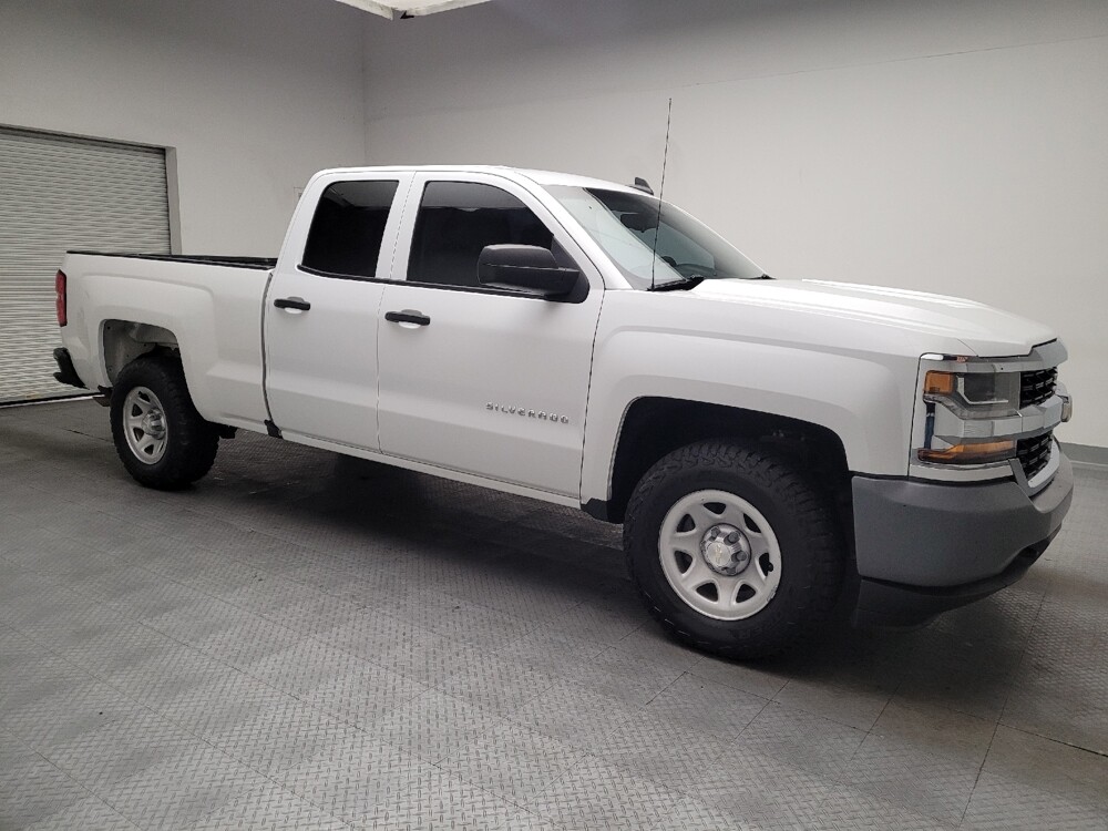 2019 Chevrolet Silverado 1500 in Montclair, CA 91763 - 18142504 11
