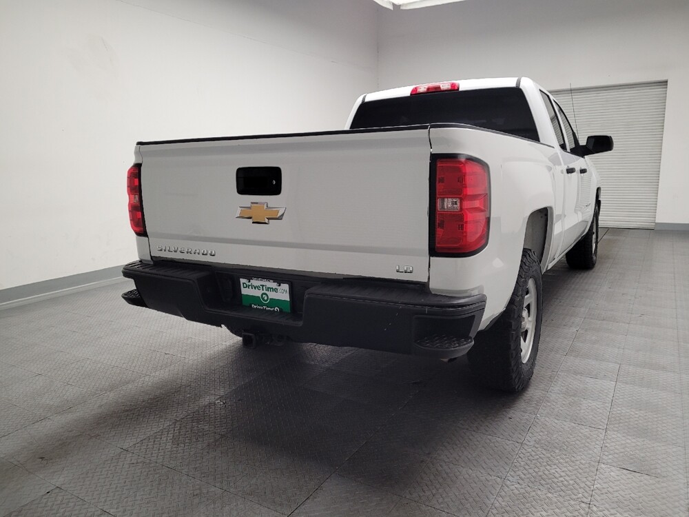 2019 Chevrolet Silverado 1500 in Montclair, CA 91763 - 18142504 7