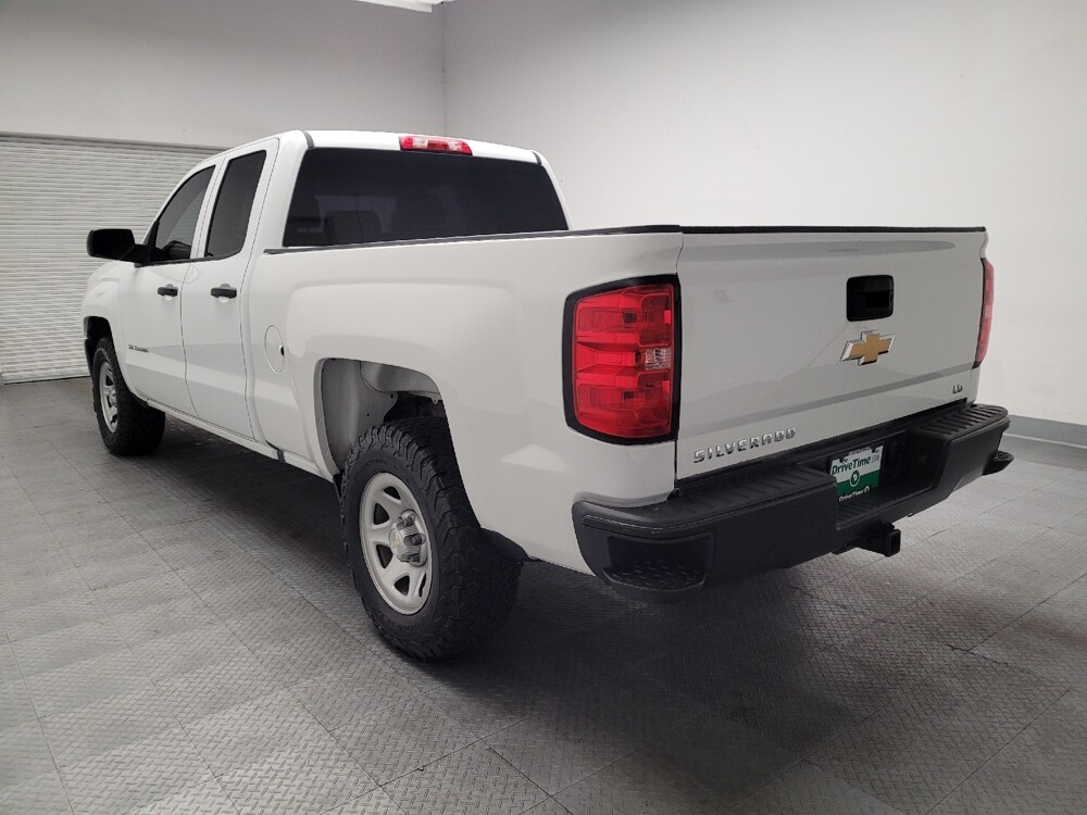 2019 Chevrolet Silverado 1500 in Montclair, CA 91763 - 18142504 5