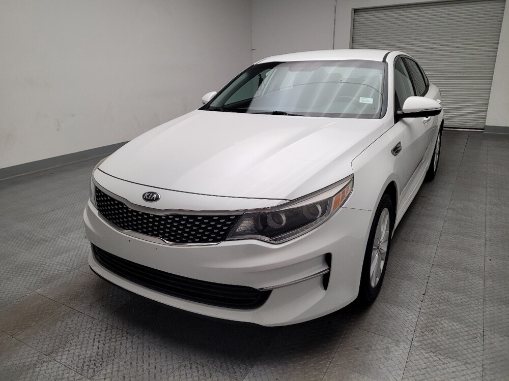 2016 Kia Optima in Downey, CA 90241 - 18142506 15