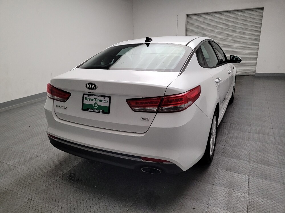2016 Kia Optima in Downey, CA 90241 - 18142506 7