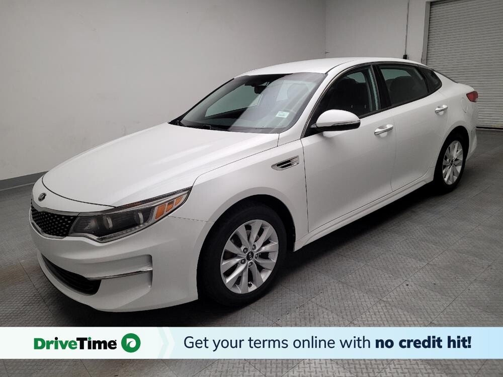 2016 Kia Optima in Downey, CA 90241 - 18142506