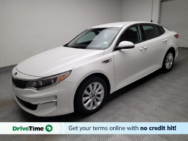 2016 Kia Optima in Downey, CA 90241