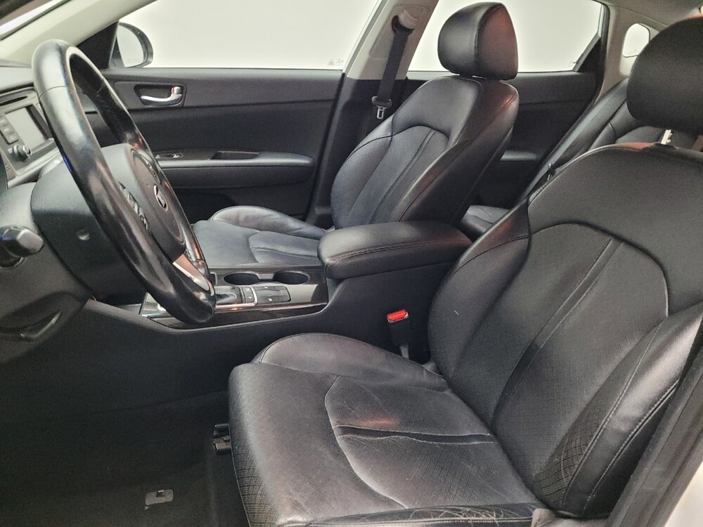 2016 Kia Optima in Downey, CA 90241 - 18142506 17