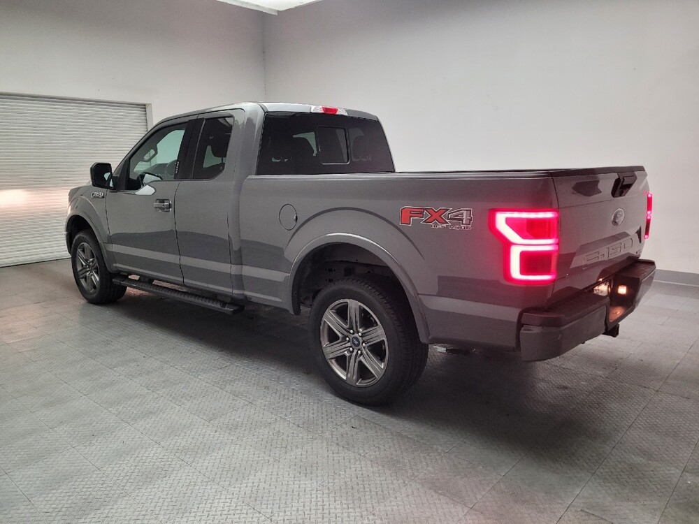 2020 Ford F150 in Downey, CA 90241 - 18142507 3