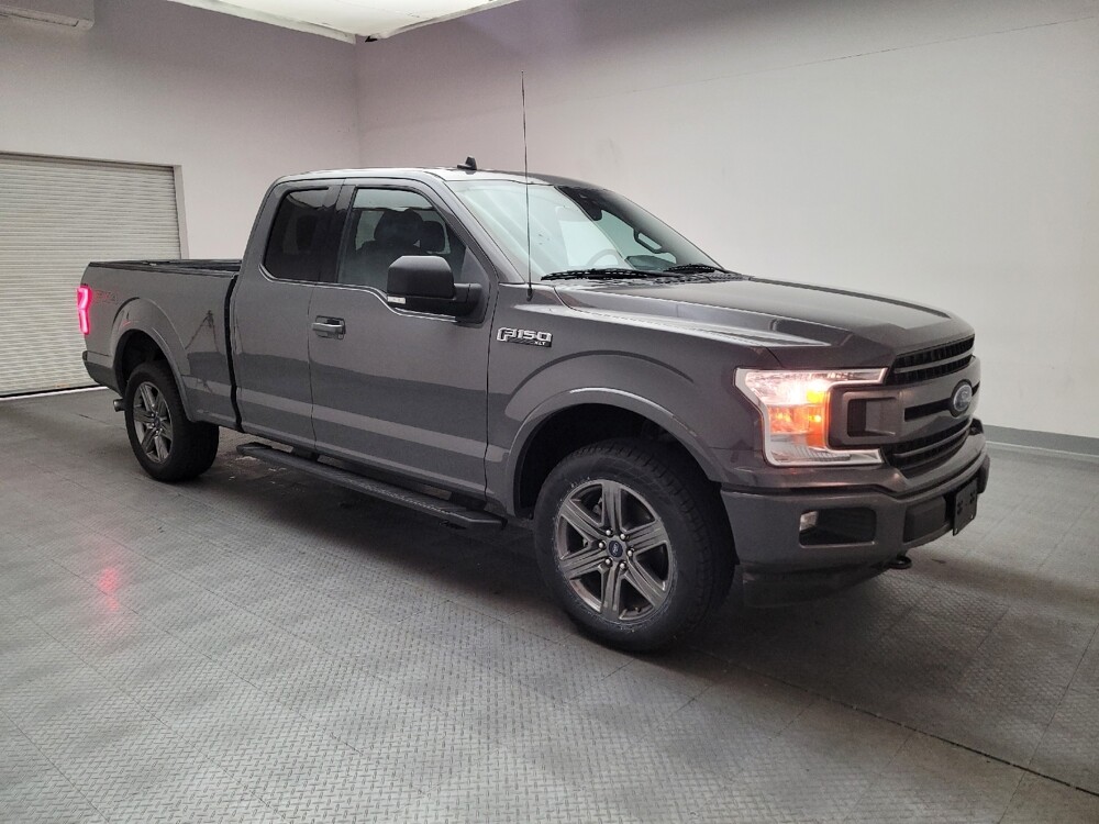 2020 Ford F150 in Downey, CA 90241 - 18142507 11