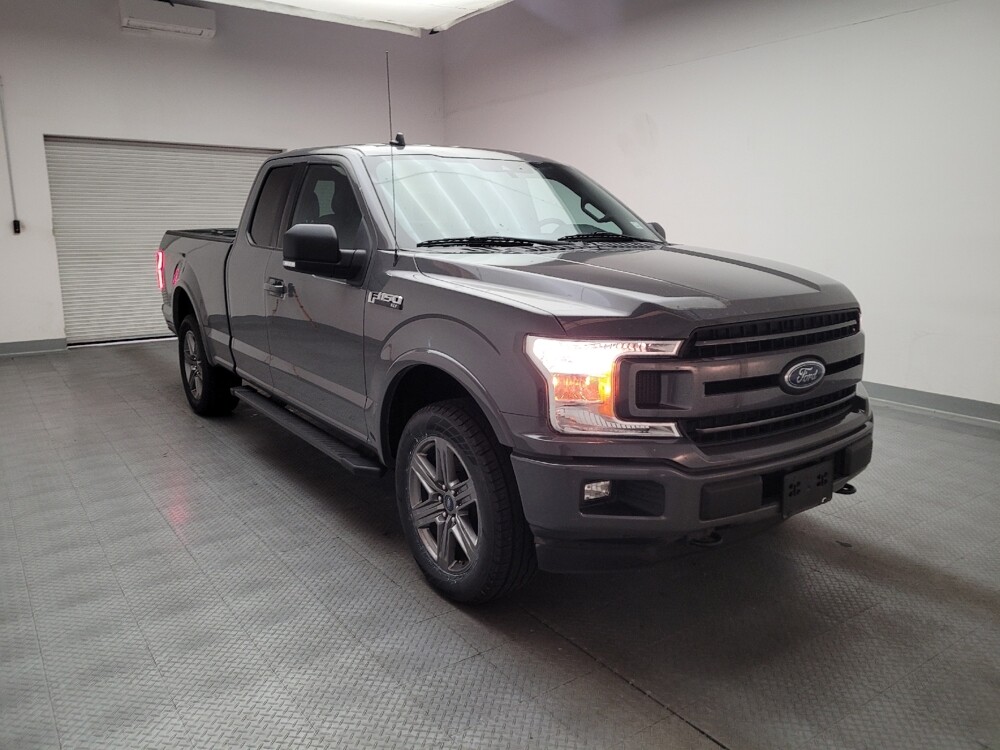 2020 Ford F150 in Downey, CA 90241 - 18142507 13