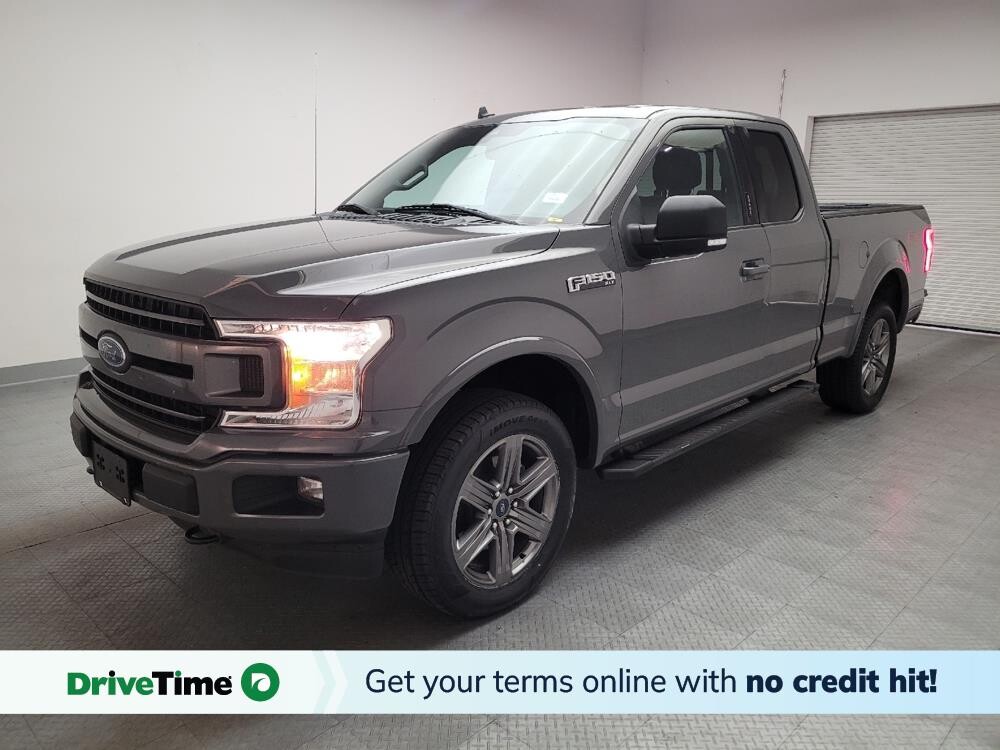 2020 Ford F150 in Downey, CA 90241 - 18142507