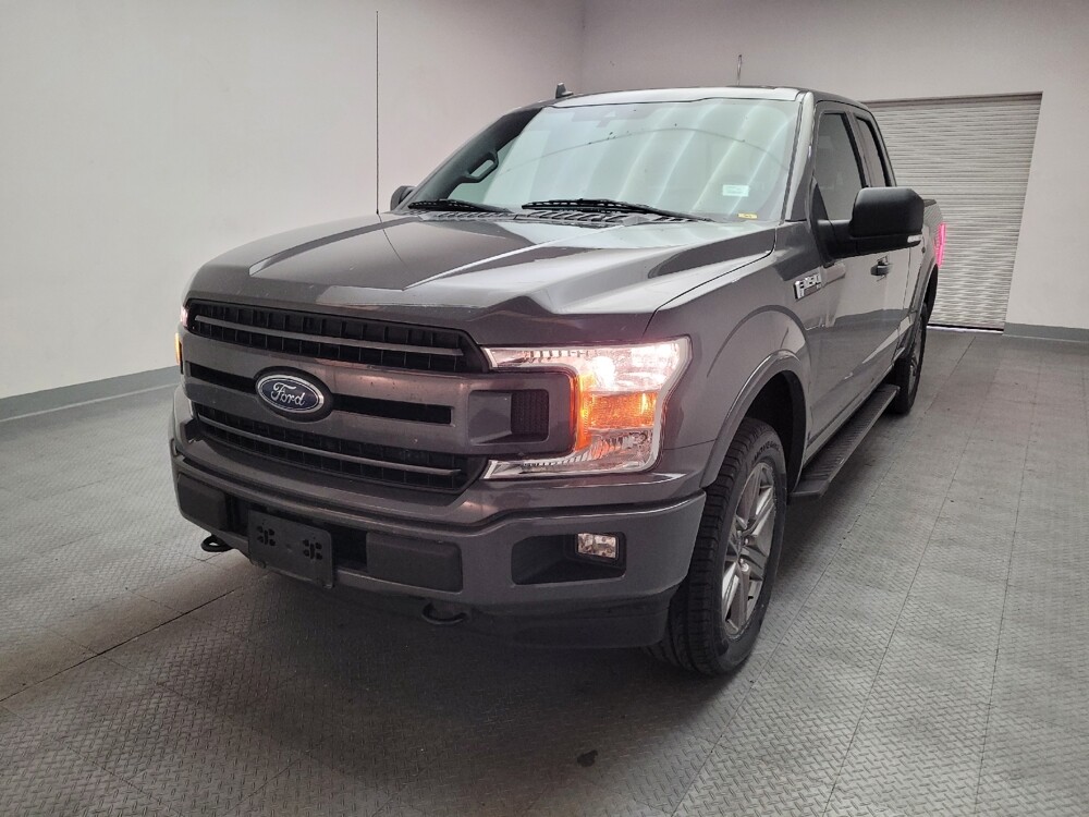 2020 Ford F150 in Downey, CA 90241 - 18142507 15