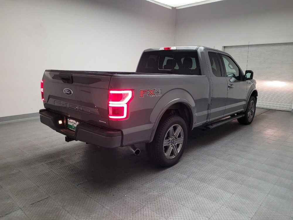 2020 Ford F150 in Downey, CA 90241 - 18142507 9