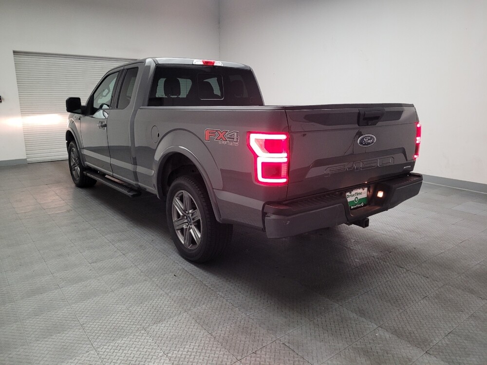 2020 Ford F150 in Downey, CA 90241 - 18142507 5
