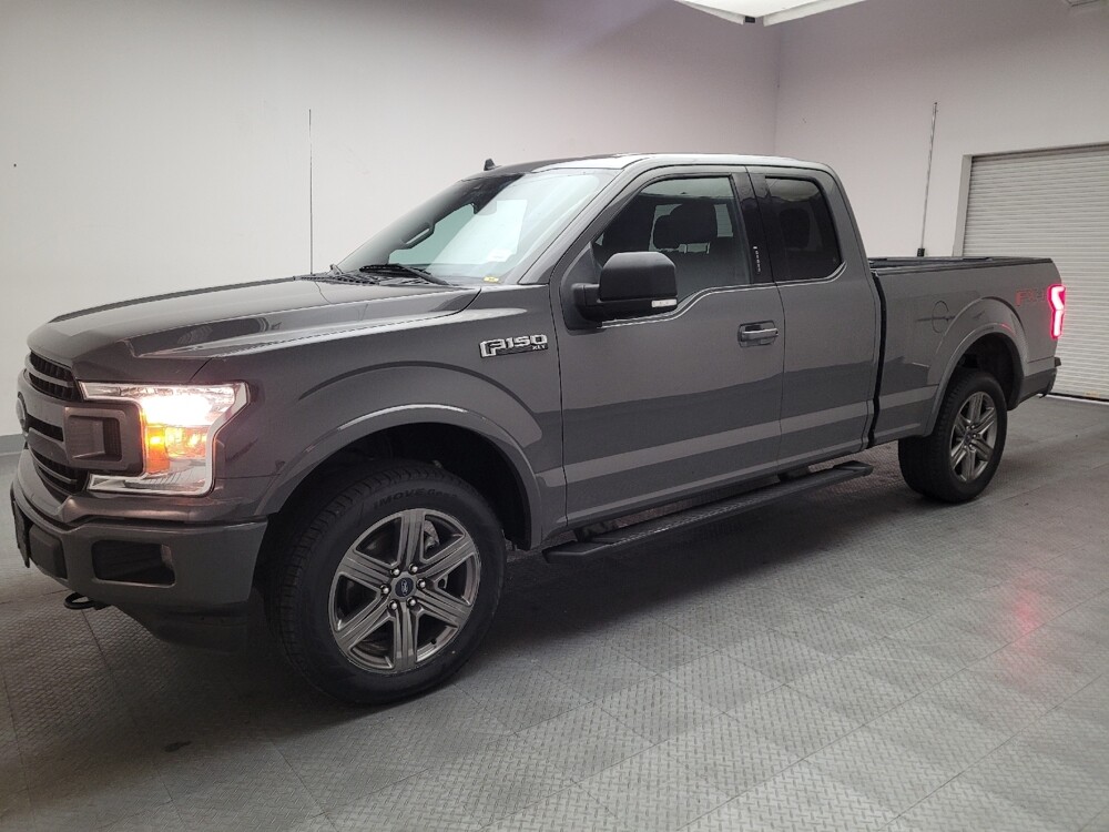 2020 Ford F150 in Downey, CA 90241 - 18142507 2