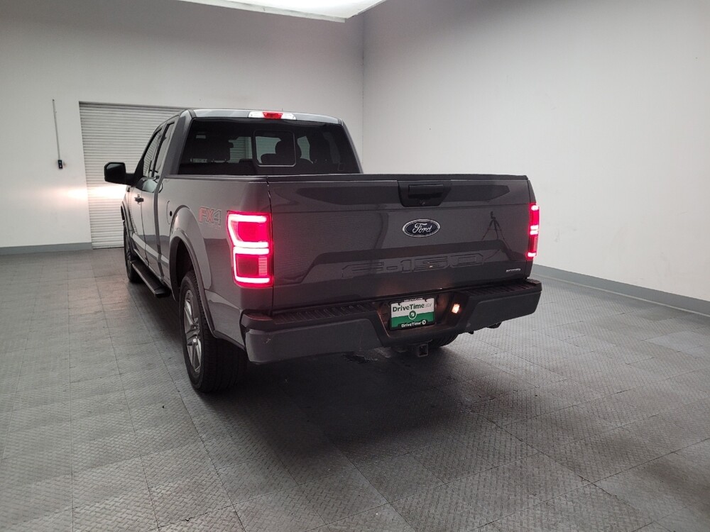 2020 Ford F150 in Downey, CA 90241 - 18142507 6
