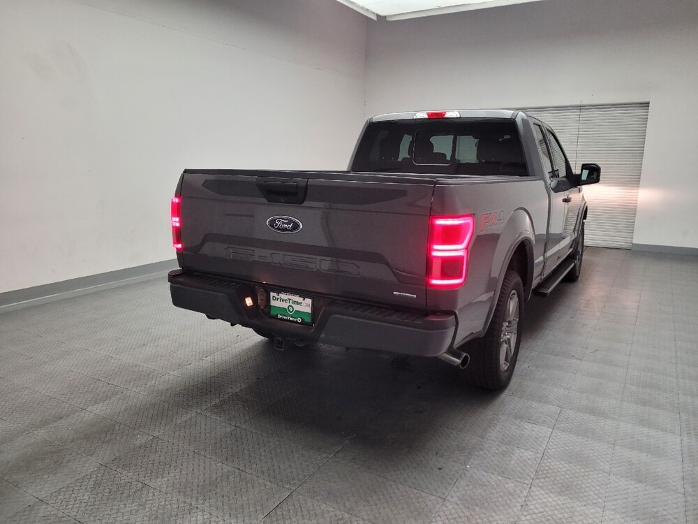 2020 Ford F150 in Downey, CA 90241 - 18142507 7