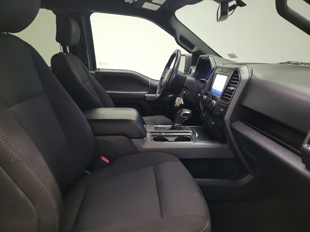 2020 Ford F150 in Downey, CA 90241 - 18142507 21