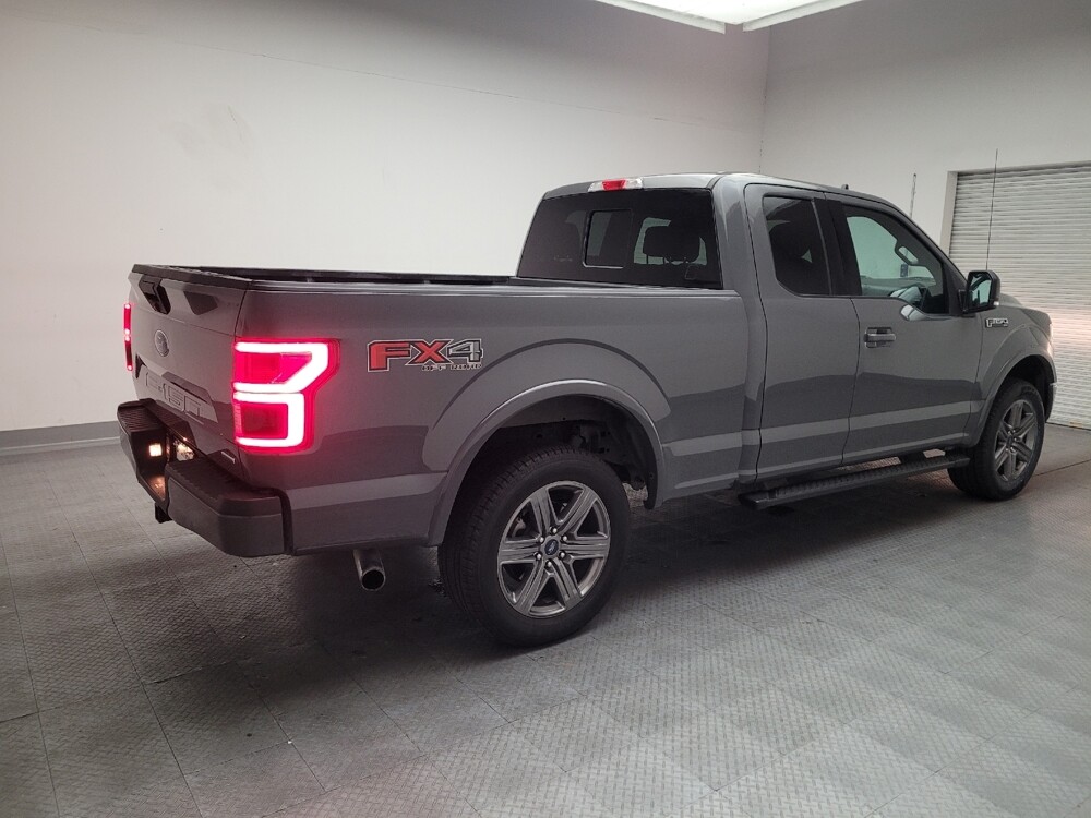 2020 Ford F150 in Downey, CA 90241 - 18142507 10