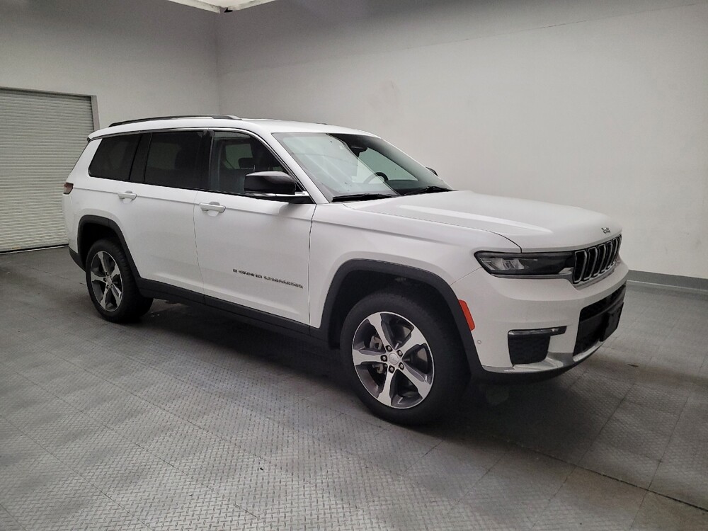 2023 Jeep Grand Cherokee L in Montclair, CA 91763 - 18142509 11
