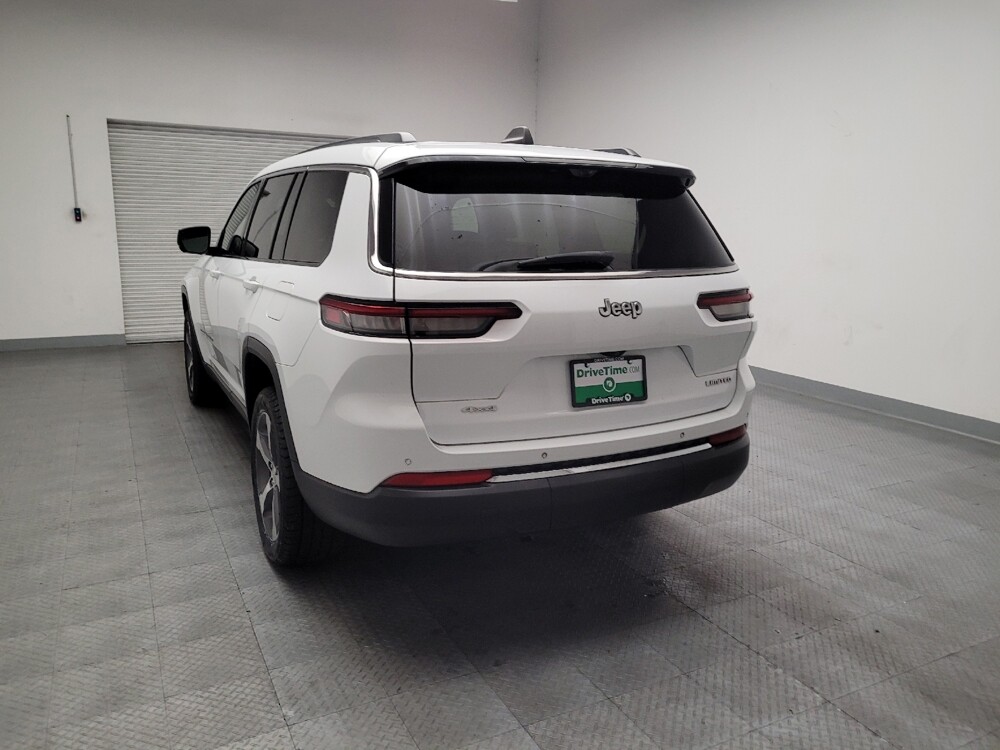 2023 Jeep Grand Cherokee L in Montclair, CA 91763 - 18142509 6