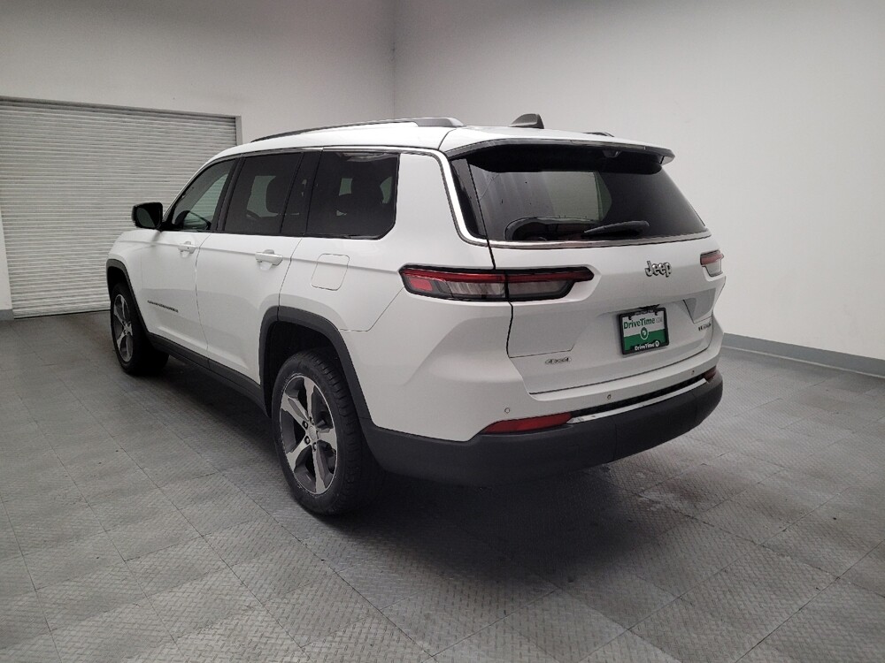 2023 Jeep Grand Cherokee L in Montclair, CA 91763 - 18142509 5