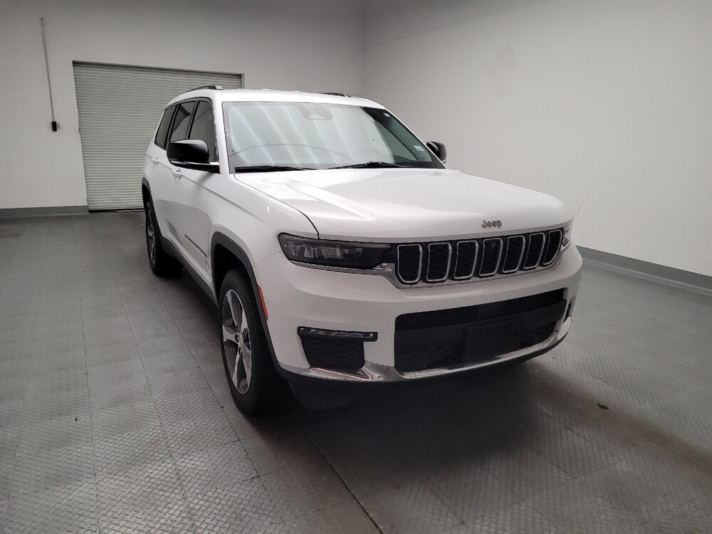 2023 Jeep Grand Cherokee L in Montclair, CA 91763 - 18142509 14