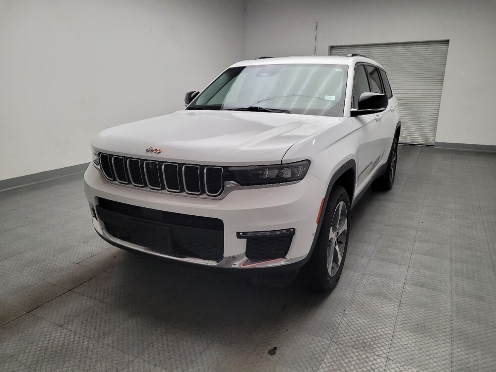 2023 Jeep Grand Cherokee L in Montclair, CA 91763 - 18142509 15