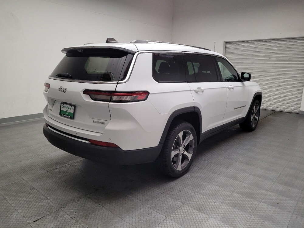 2023 Jeep Grand Cherokee L in Montclair, CA 91763 - 18142509 9