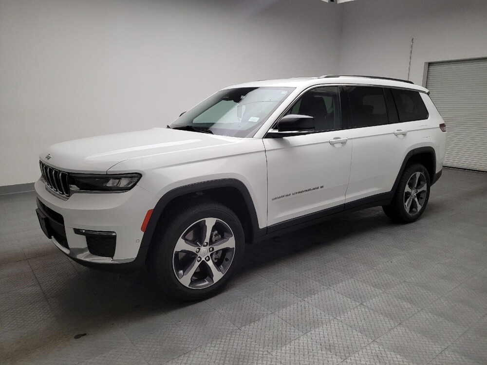 2023 Jeep Grand Cherokee L in Montclair, CA 91763 - 18142509 2