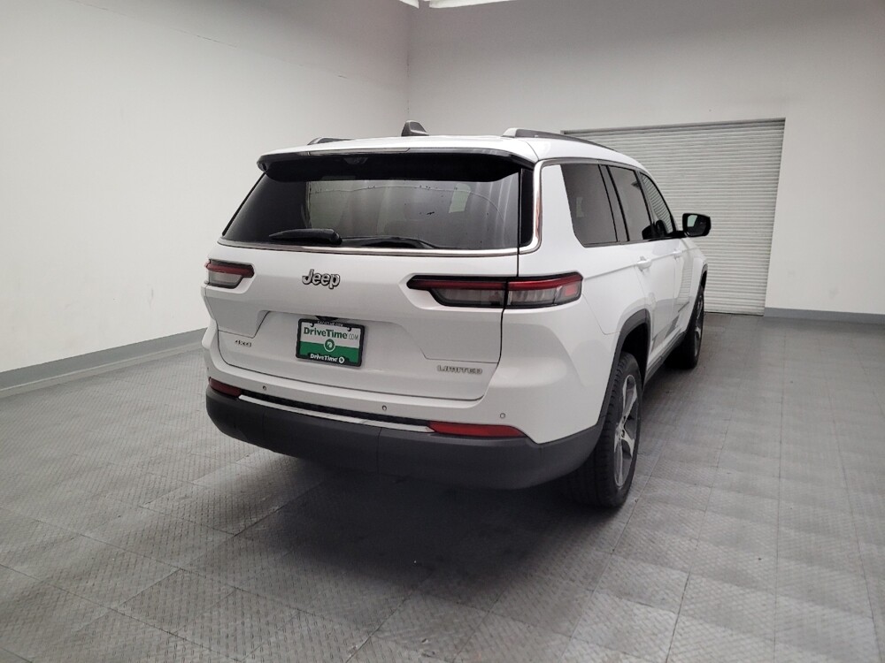 2023 Jeep Grand Cherokee L in Montclair, CA 91763 - 18142509 7