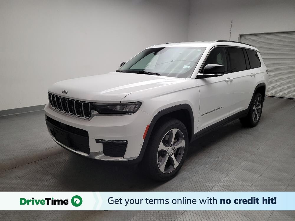 2023 Jeep Grand Cherokee L in Montclair, CA 91763 - 18142509