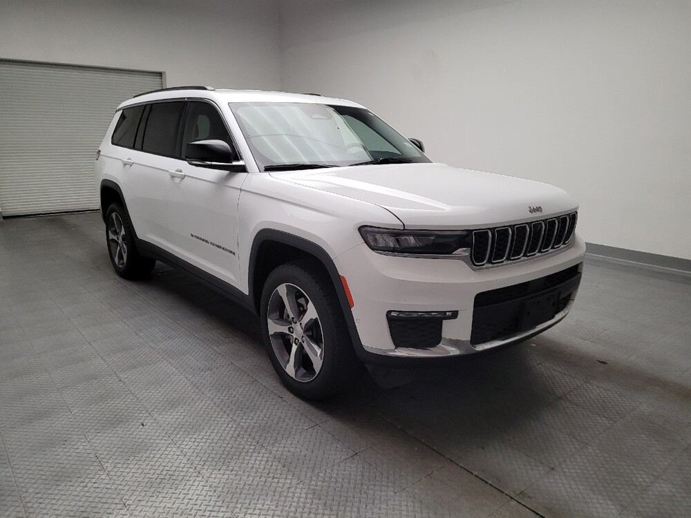 2023 Jeep Grand Cherokee L in Montclair, CA 91763 - 18142509 13
